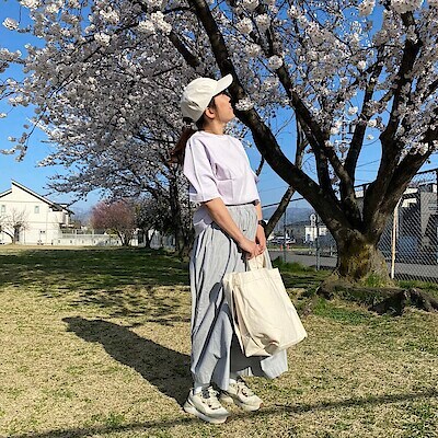 【青木島ショッピングパーク】156㎝