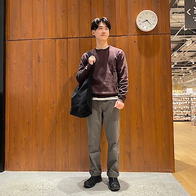 【青木島ショッピングパーク】176cm