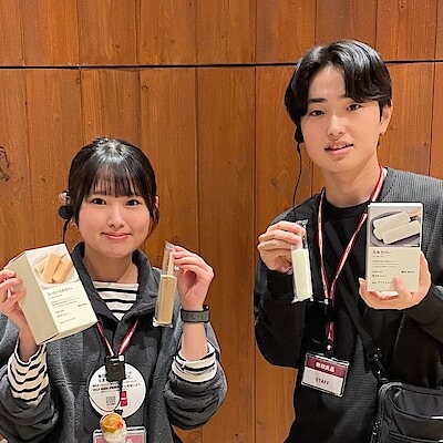 【青木島ショッピングパーク】あったかい部屋で冷たいアイスを