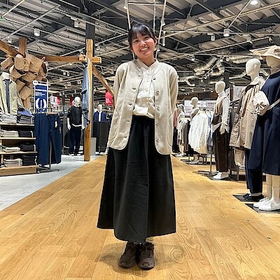 [青木島ショッピングパーク］152㎝