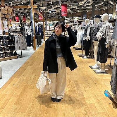 【青木島ショッピングパーク】157㎝