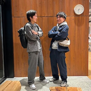 【青木島ショッピングパーク】176㎝　174㎝