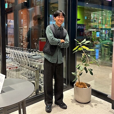 【青木島ショッピングパーク】175㎝