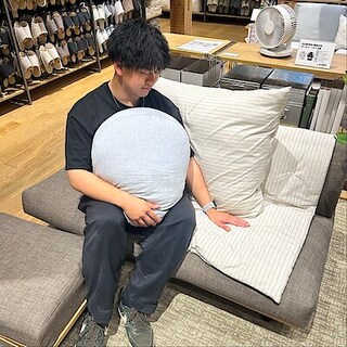 【青木島ショッピングパーク】寝苦しい夜を快適に　ひんやり綿の寝具