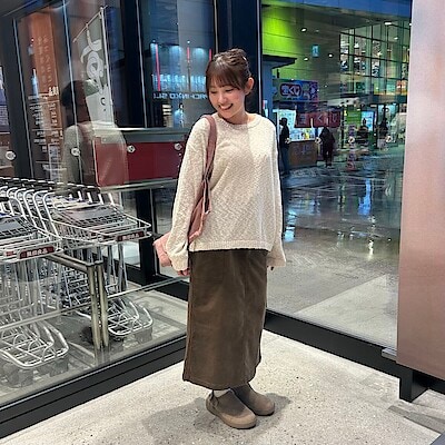 【青木島ショッピングパーク】152㎝