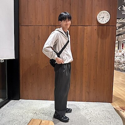 【青木島ショッピングパーク】175㎝