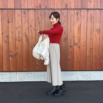 【青木島ショッピングパーク】婦人コーデ