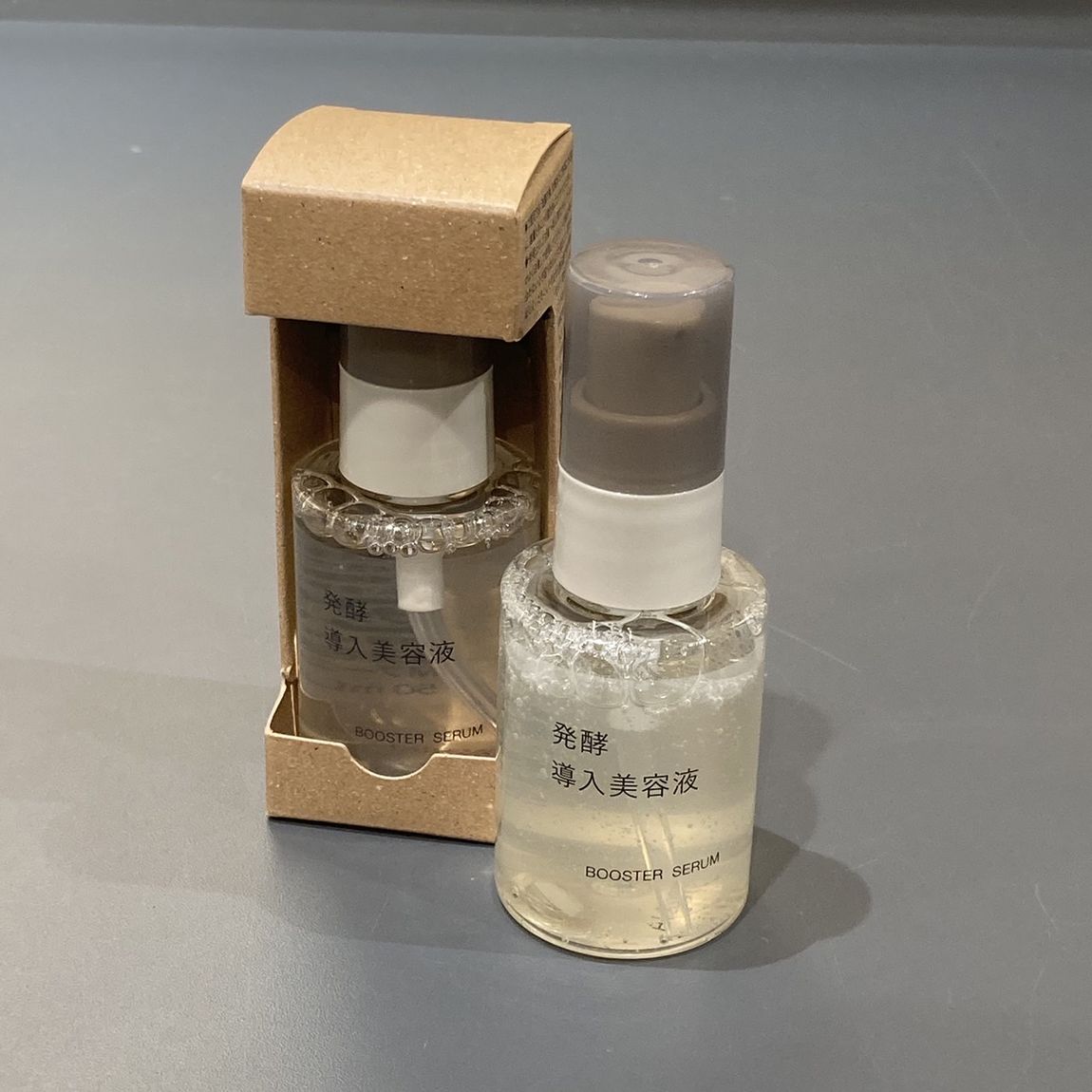 【岡山表町商店街】大人気の商品が再入荷！「発酵導入美容液」
