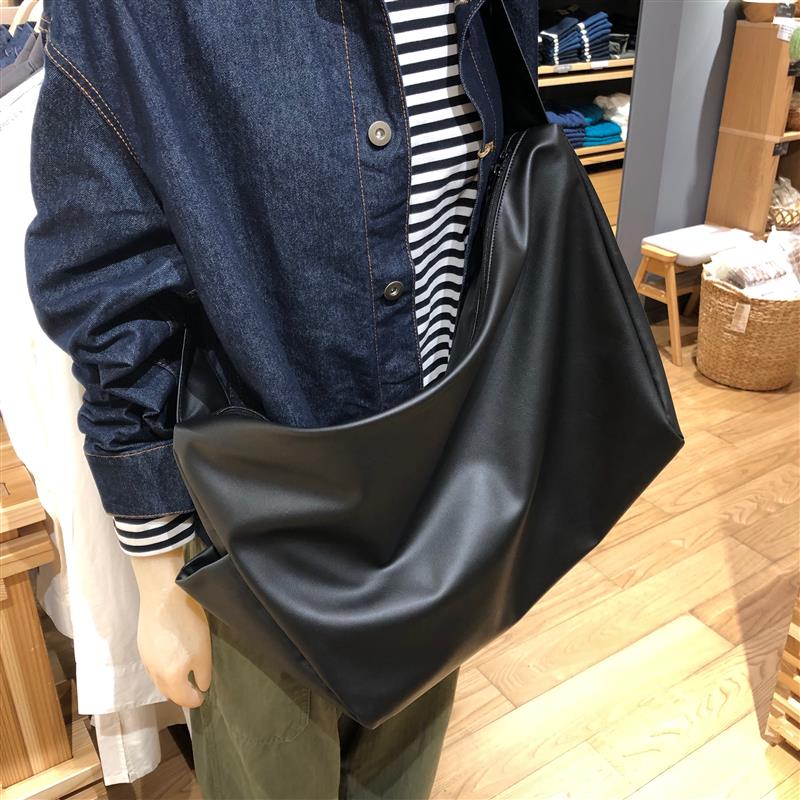 【岡山表町商店街】スクエアショルダーバッグ