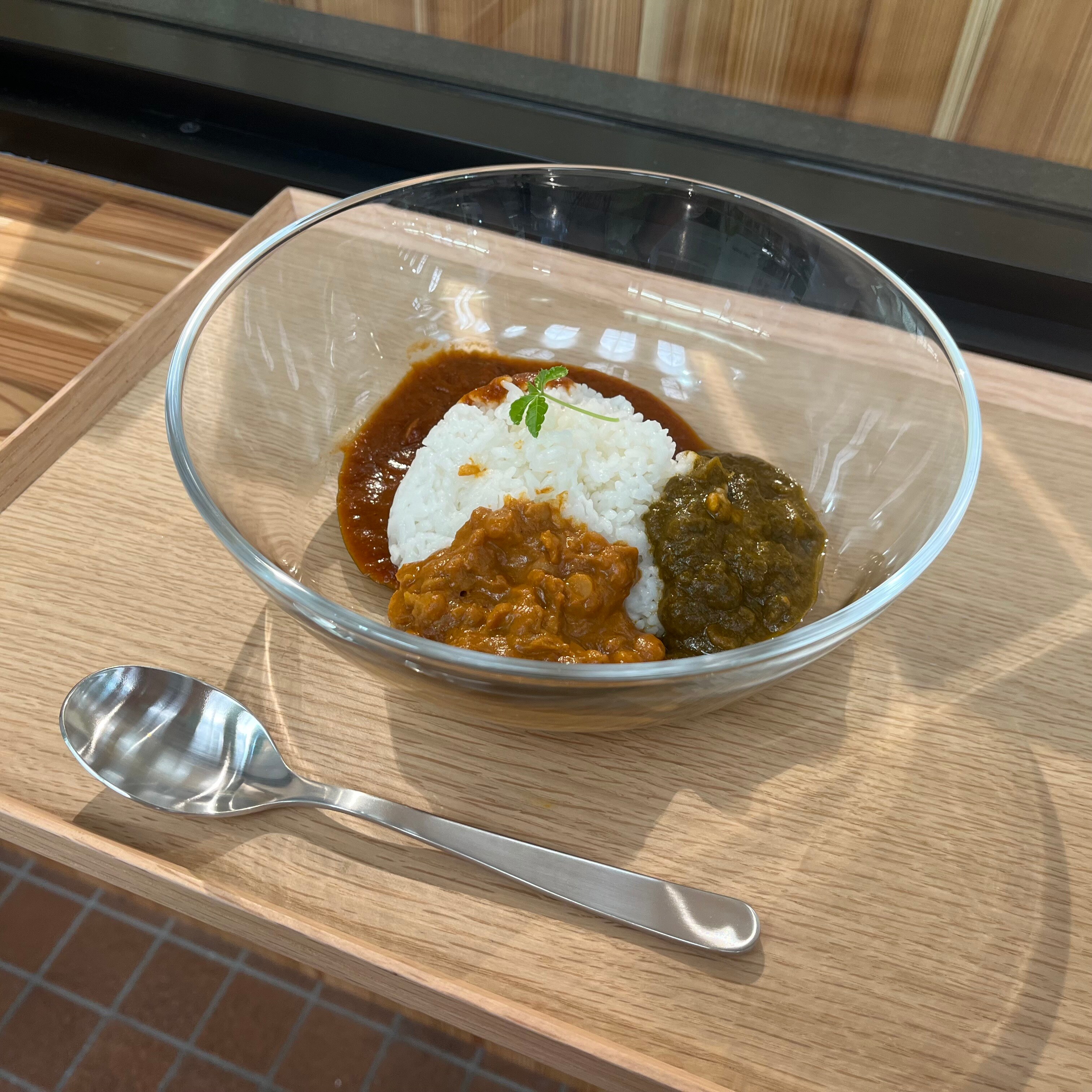 【岡山表町商店街】北インドカレー