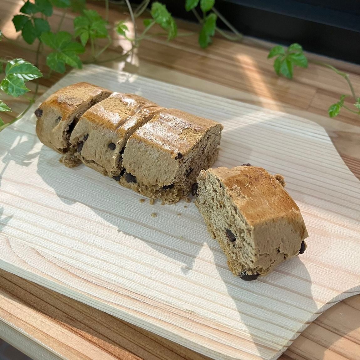 【岡山表町商店街】不揃いスコーン