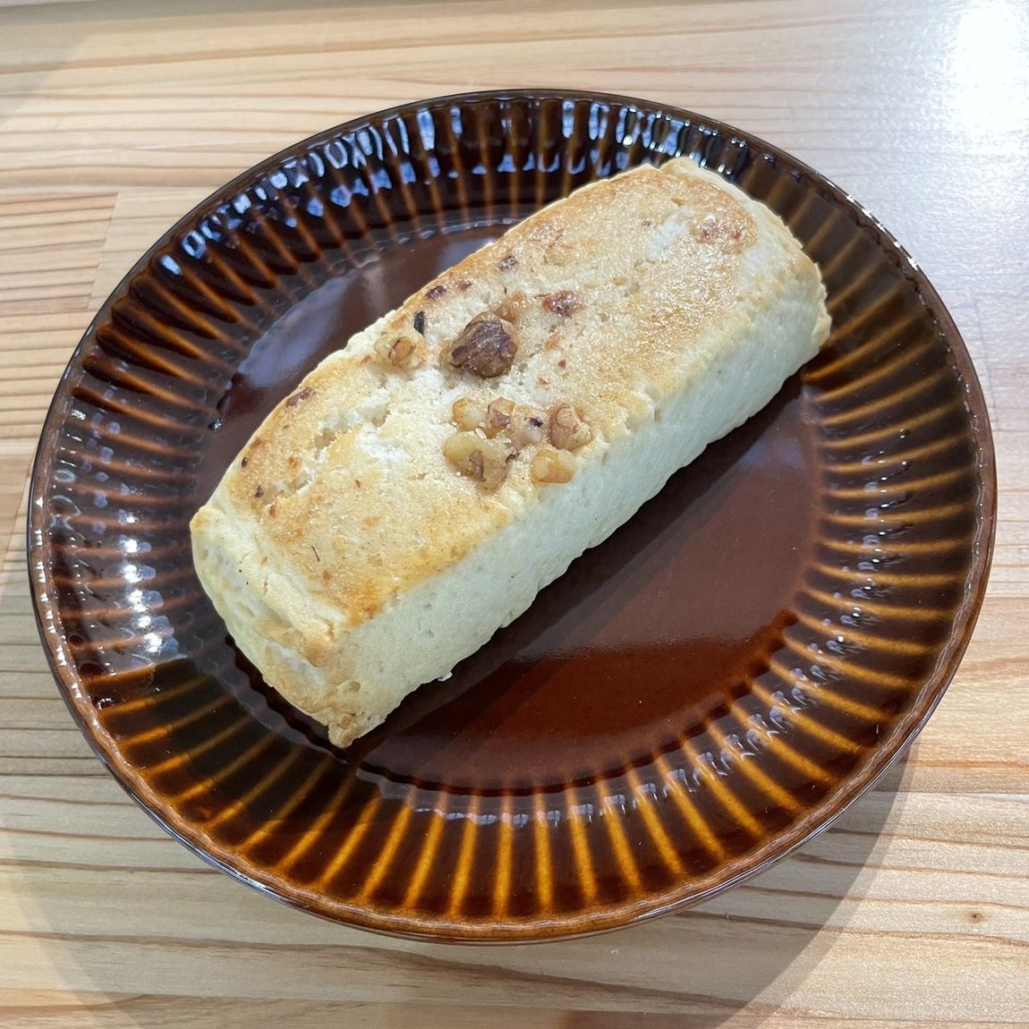 【岡山表町商店街】不揃い　マロンスコーン