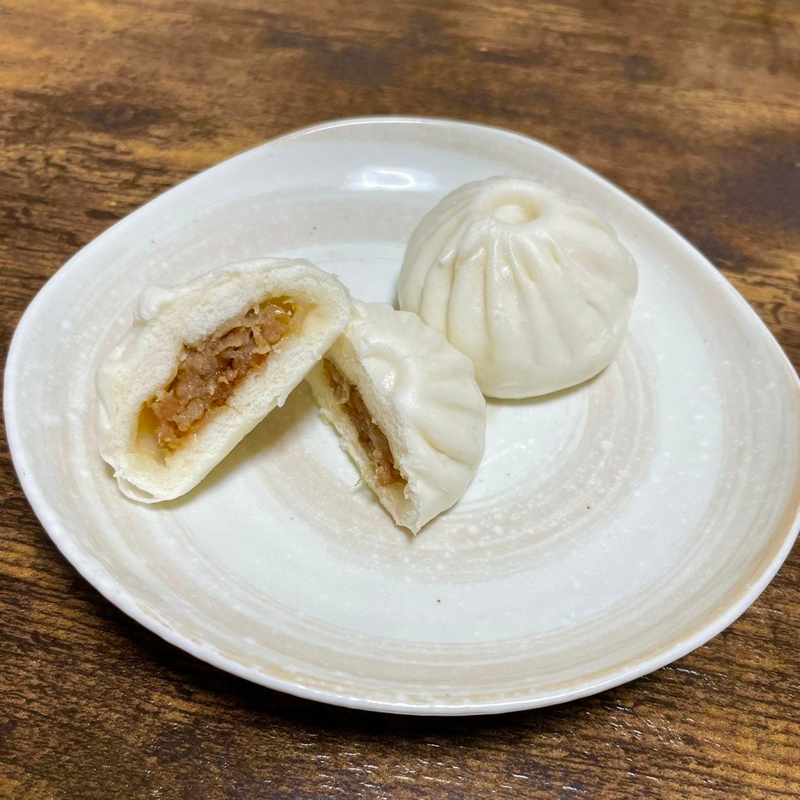【岡山表町商店街】肉まん