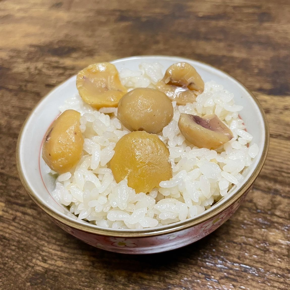 【岡山表町商店街】炊き込みごはんの素　栗ごはん