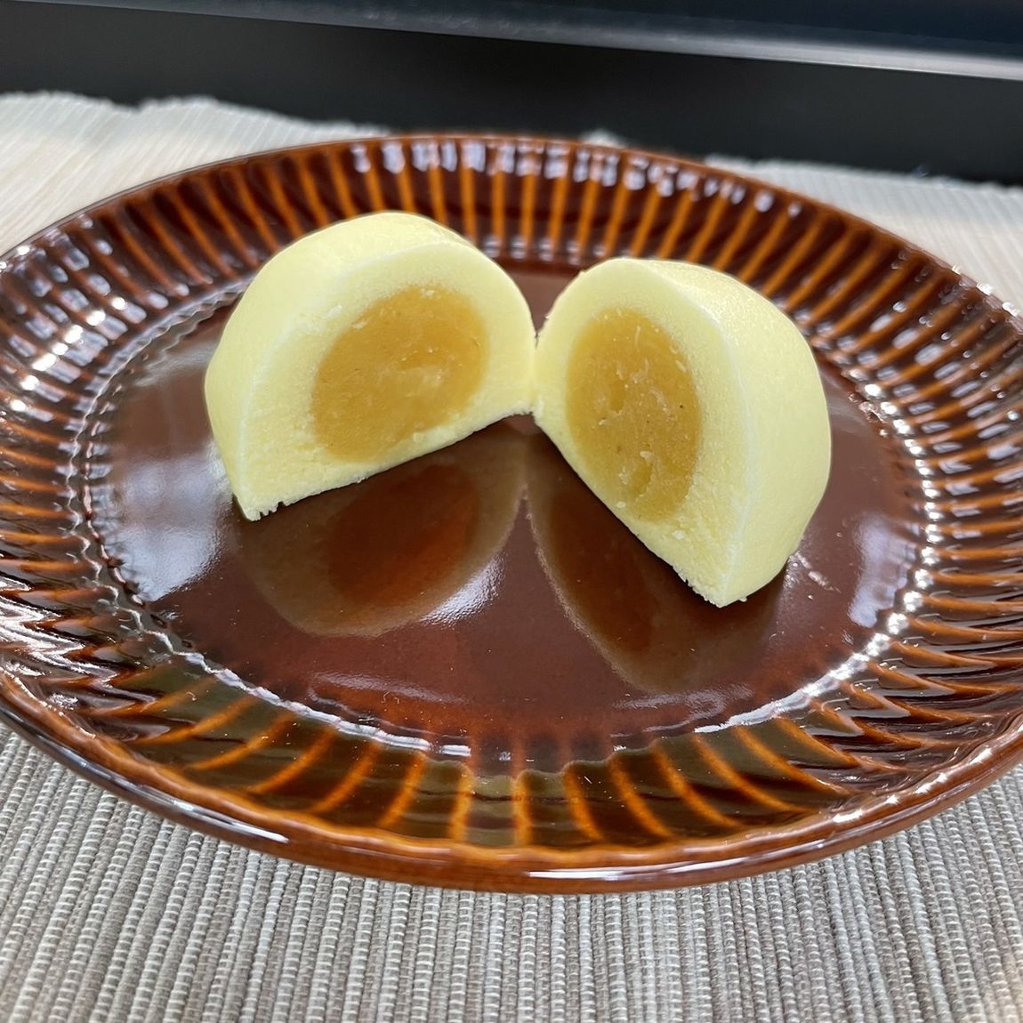 【岡山表町商店街】栗まんじゅう