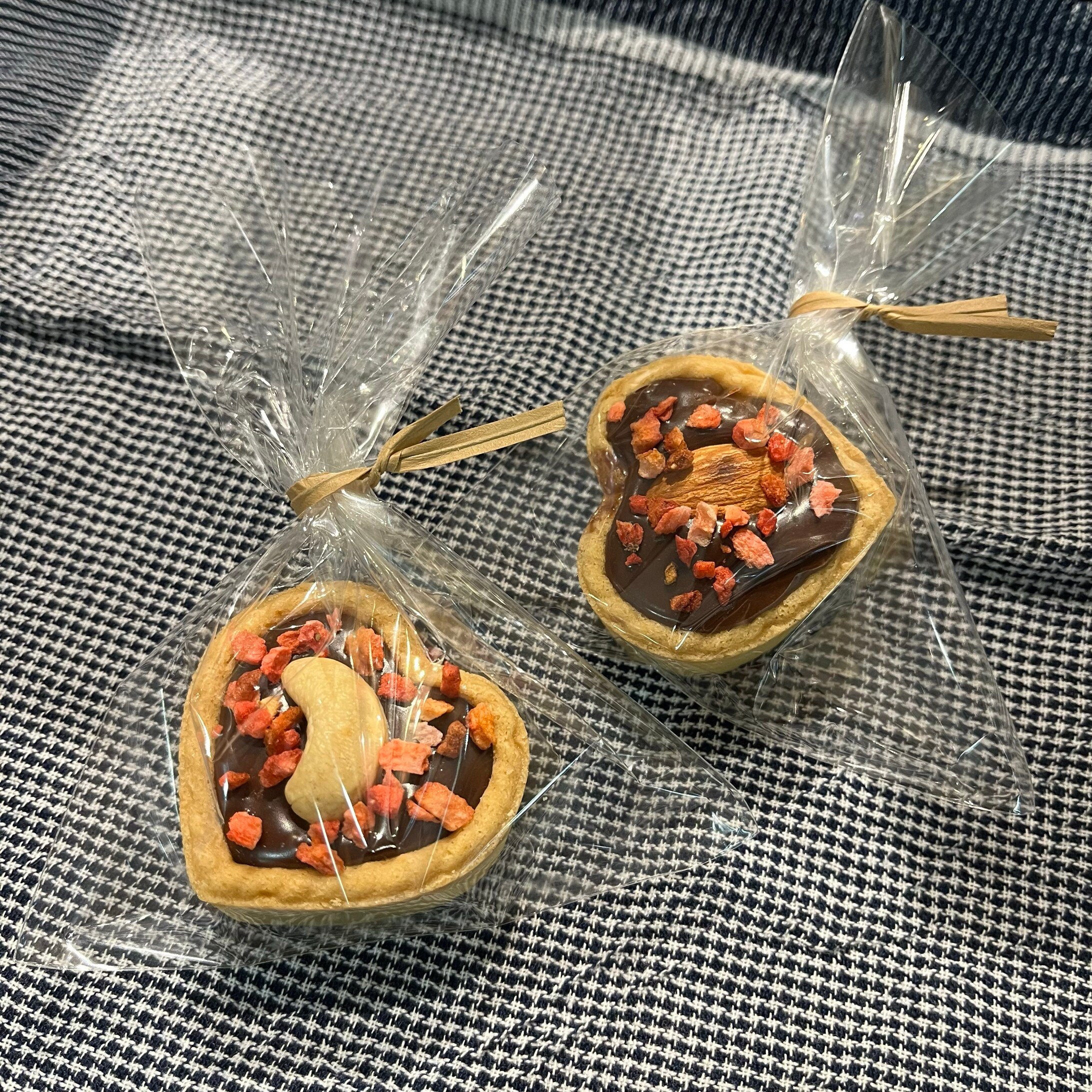 【岡山表町商店街】自分でつくる　チョコタルト