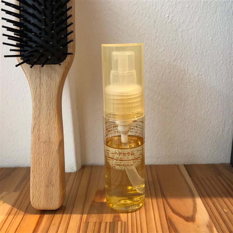 【岡山表町商店街】ヘアセラム
