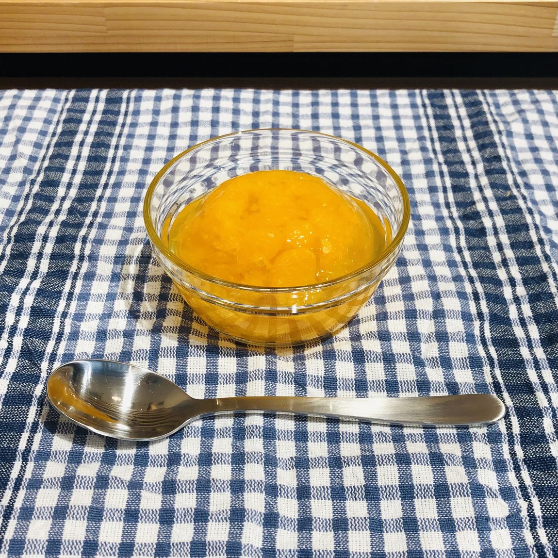 果実を味わうゼリー　国産みかん