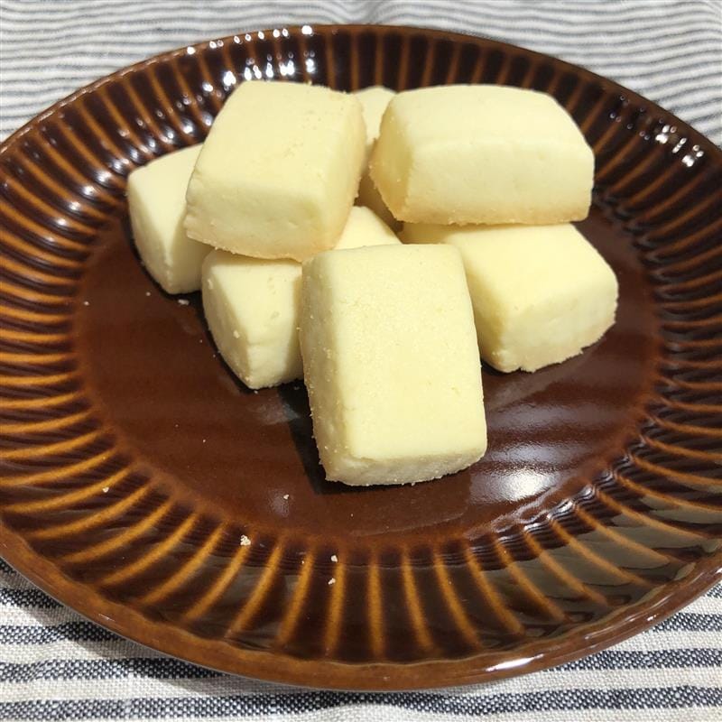 【岡山表町商店街】ショートブレッド