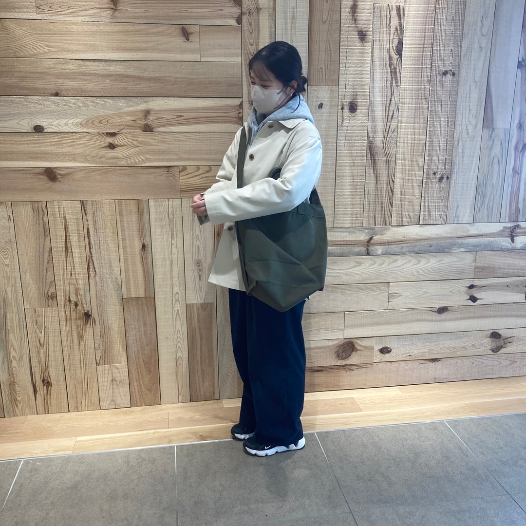 スタッフスナップキービジュアル