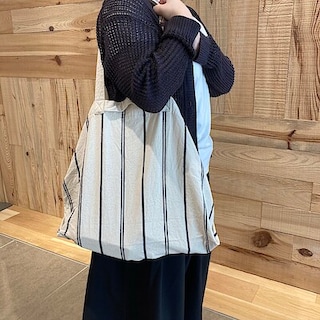 【ららぽーと堺】秋のお出かけに横型トート