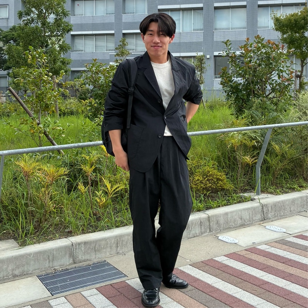 【ららぽーと堺】身長168cm