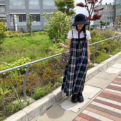 【ららぽーと堺】身長154cm