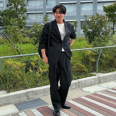 【ららぽーと堺】身長168cm