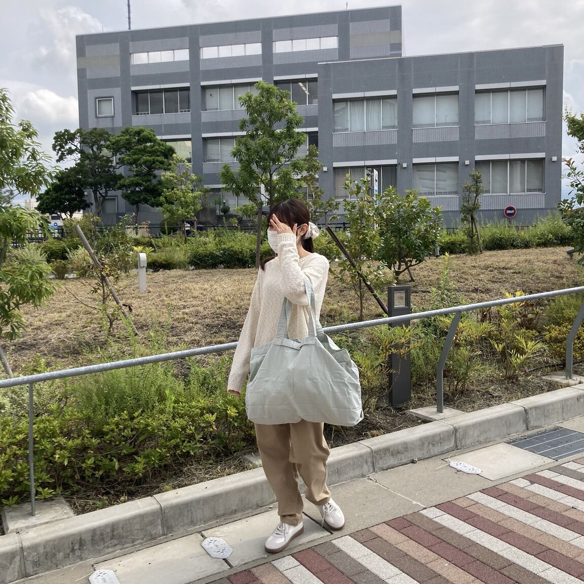【ららぽーと堺】身長153cm