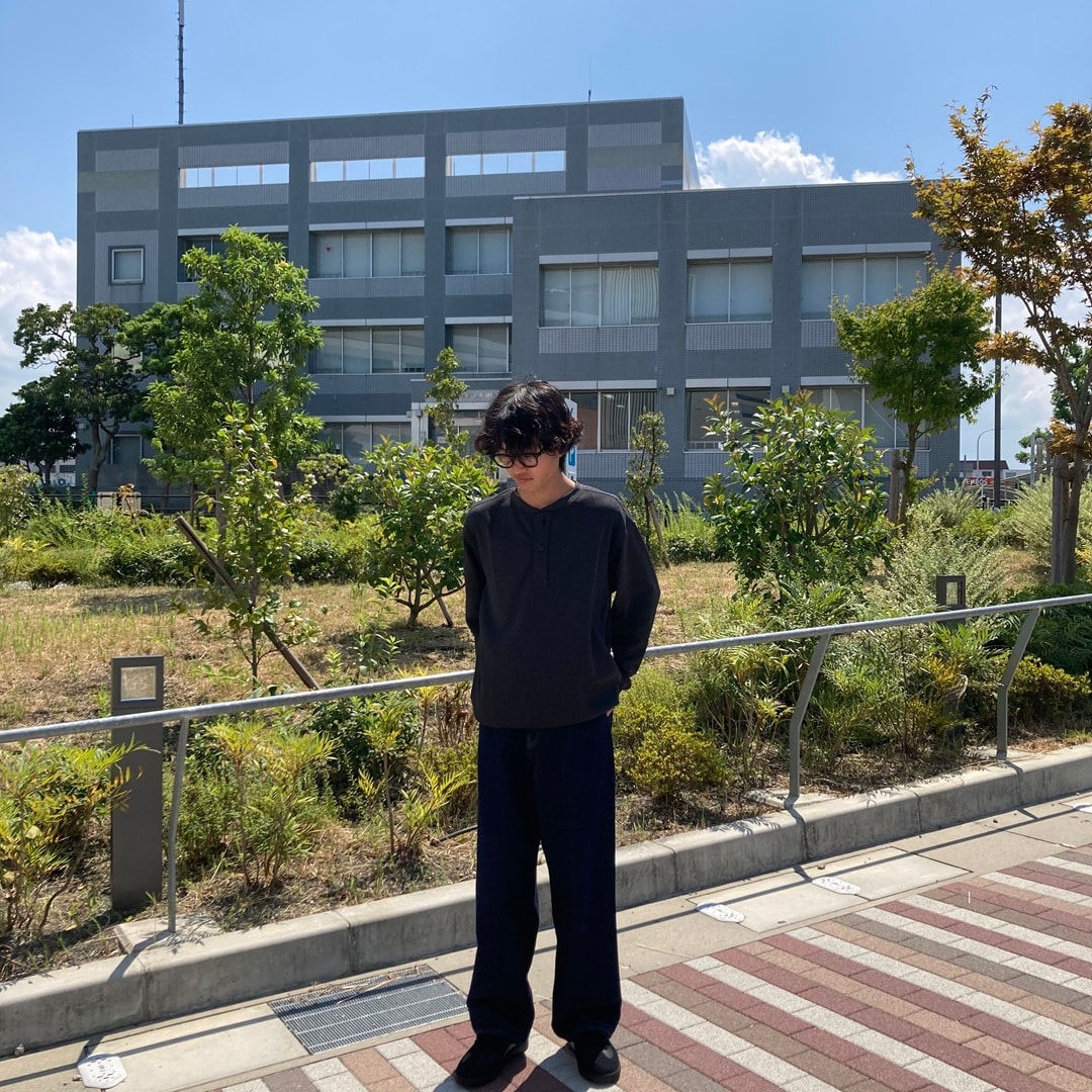 【ららぽーと堺】身長170cm