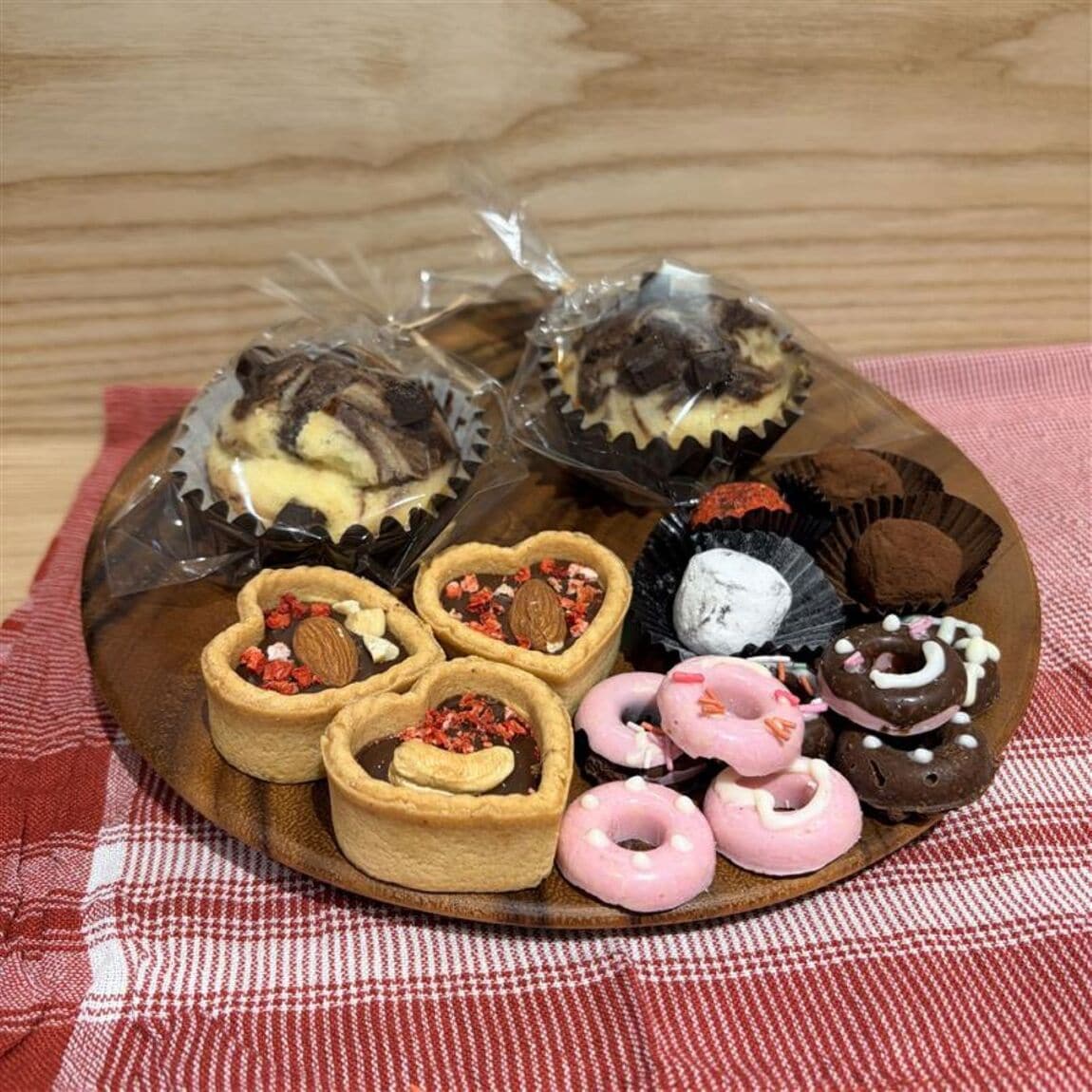 【ららぽーと堺】作る時間もバレンタイン。