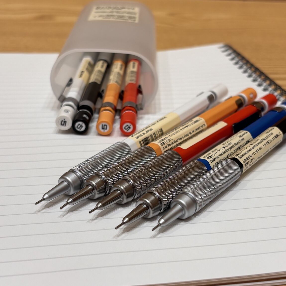 【ららぽーと堺】安定した書き心地を