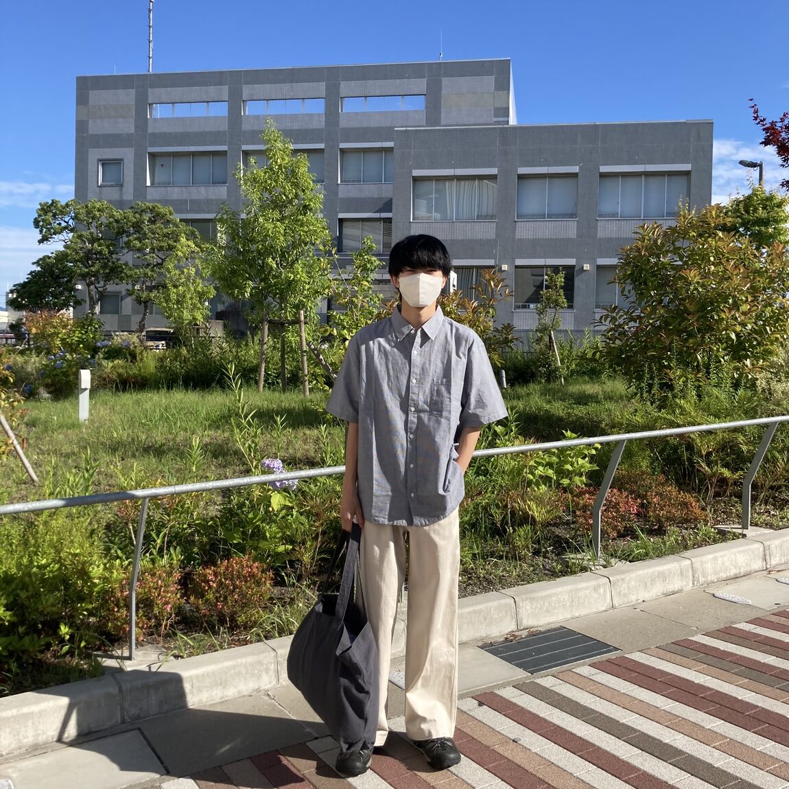 身長170cm