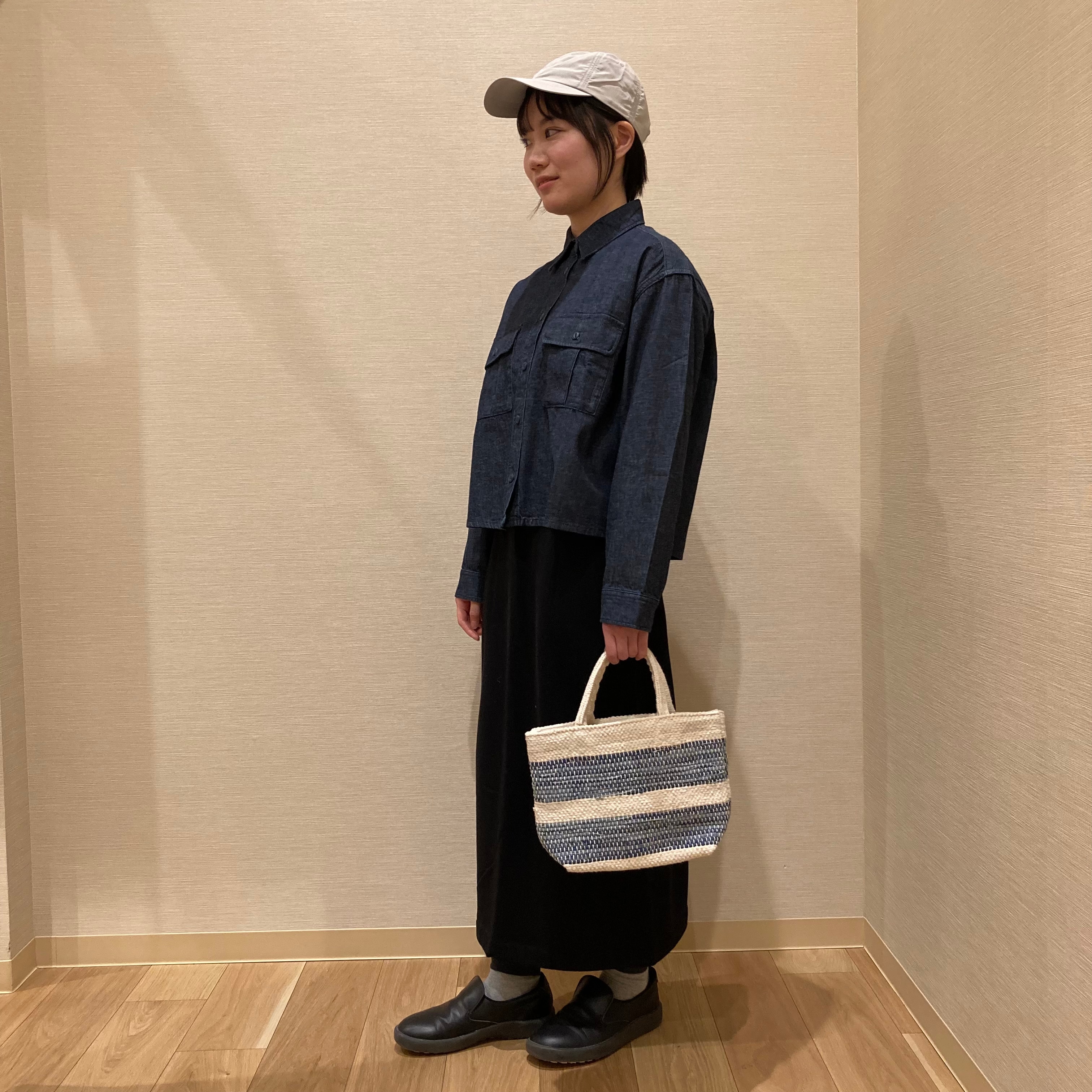 【ららぽーと堺】身長159cm