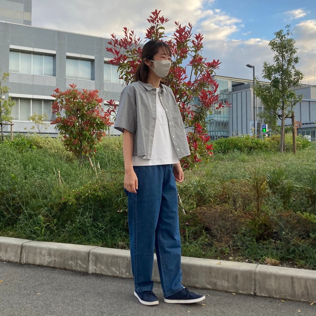 【ららぽーと堺】身長160cm