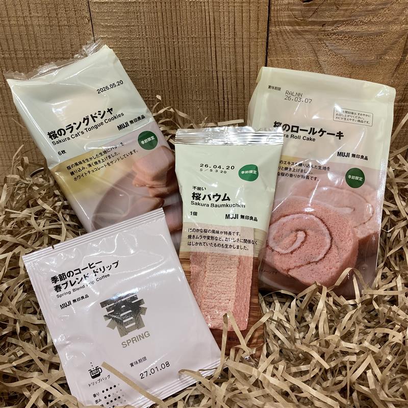 【ららぽーと堺】一足早い、春の訪れを。