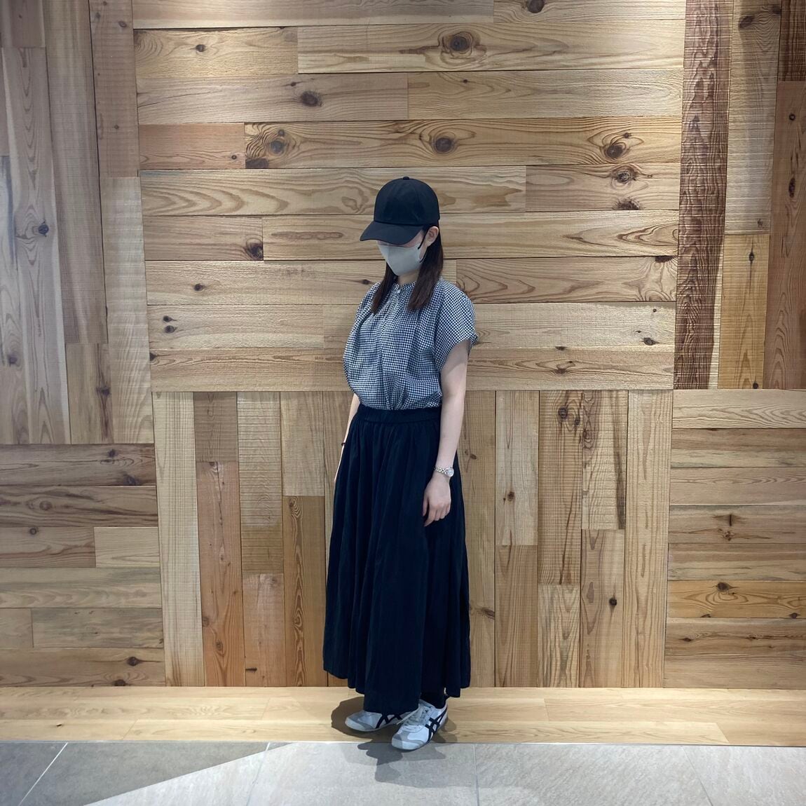 身長164cm