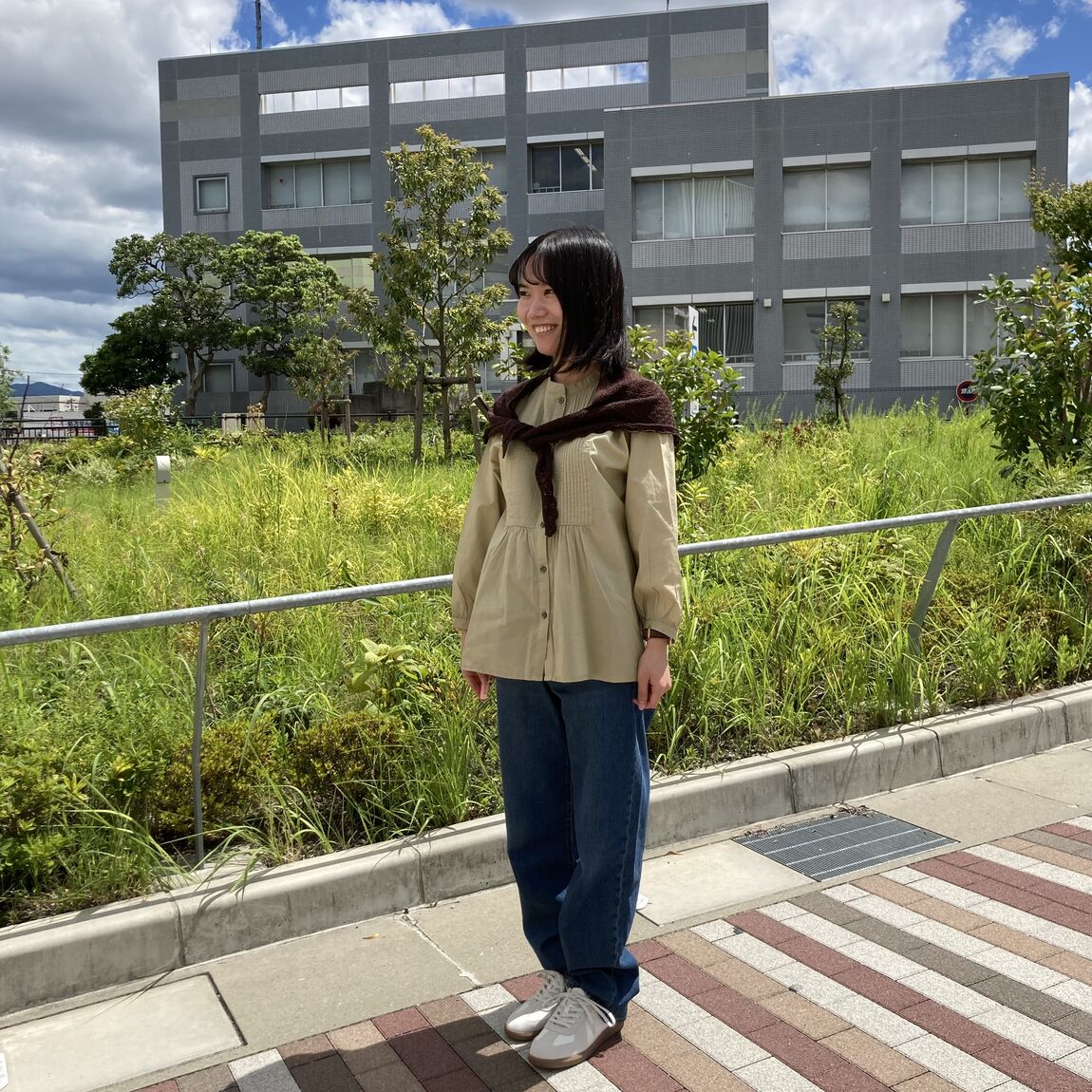 [ららぽーと堺]身長159cm