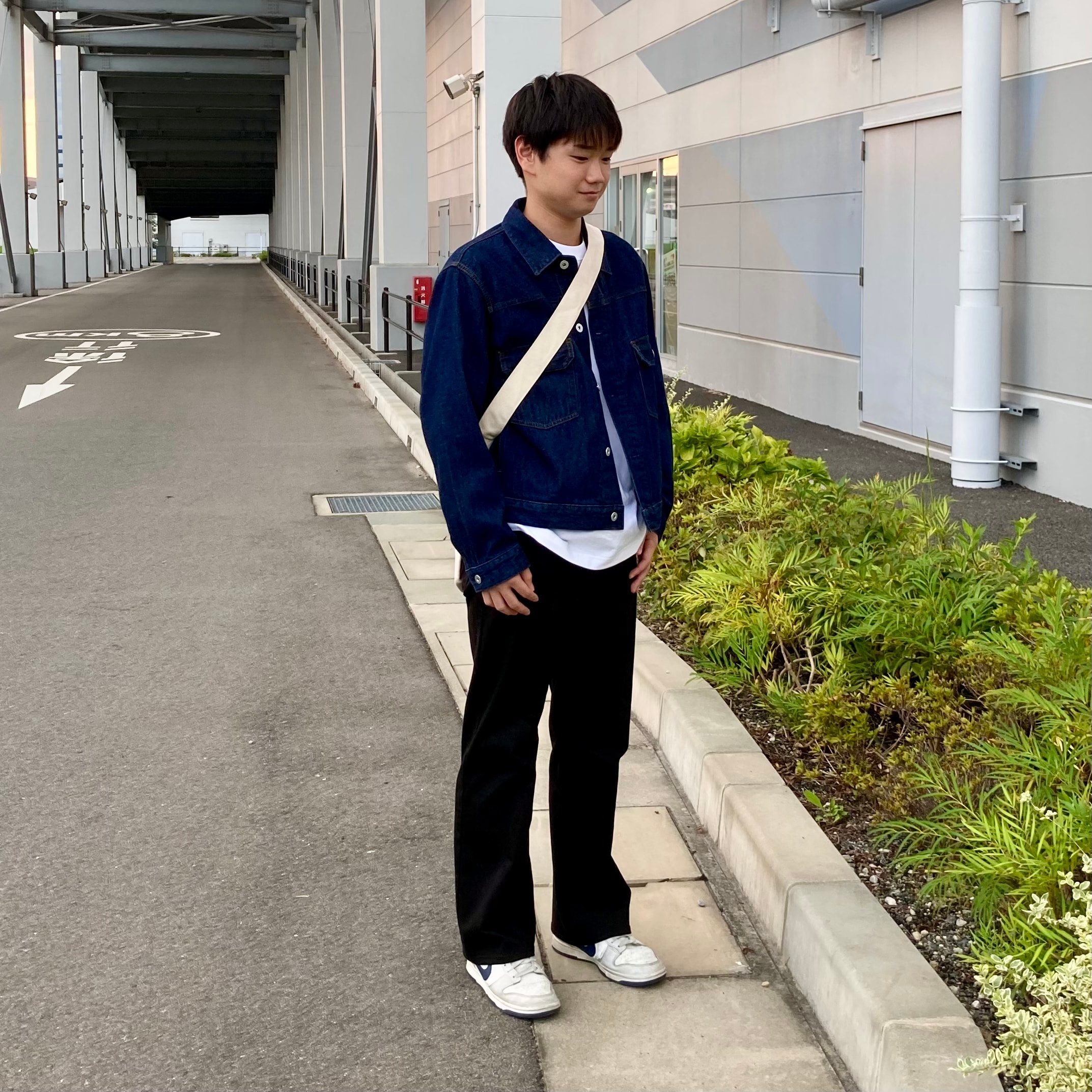[ららぽーと堺]身長171cm