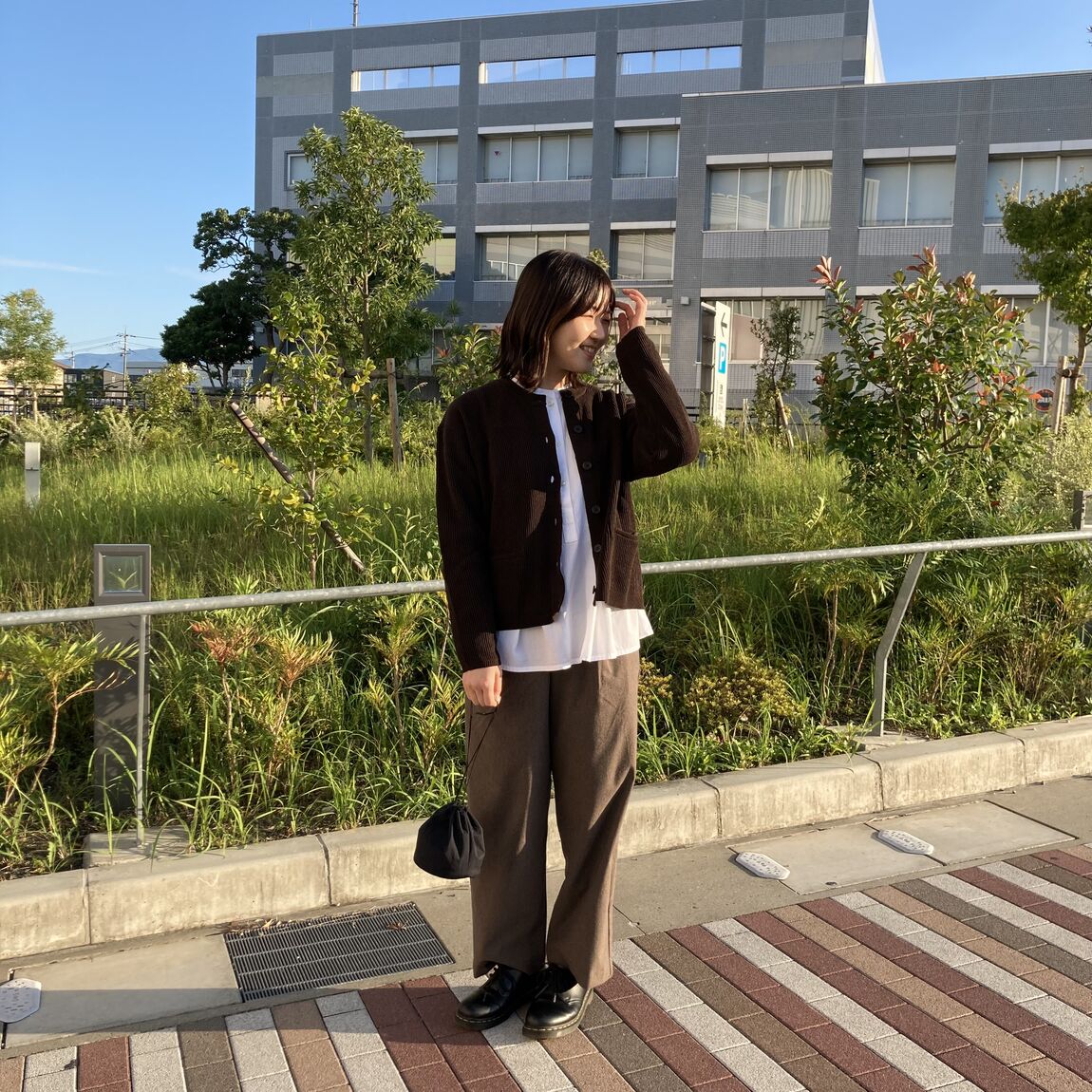 [ららぽーと堺身長163cm]