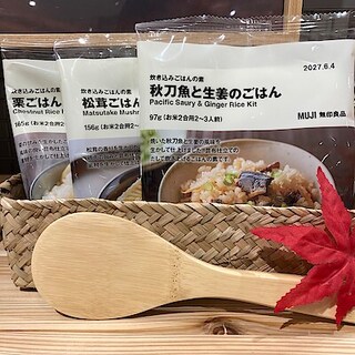 【ららぽーと堺】炊き込みご飯のご紹介