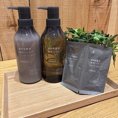 【ららぽーと堺】健やかな地肌へ