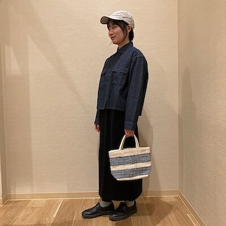 【ららぽーと堺】身長159cm