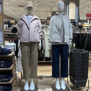 【ららぽーと堺】イージーパンツのご紹介