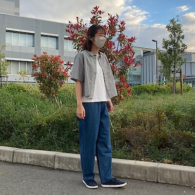 【ららぽーと堺】身長160cm