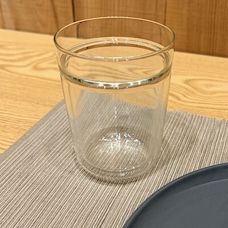 【ららぽーと堺】耐熱ダブルウォールグラスのご紹介