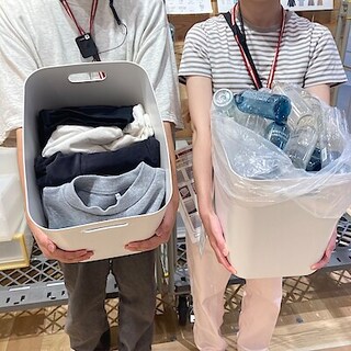 【ららぽーと堺】GOOD POINT WEEKで5倍の回収ポイントがもらえます。