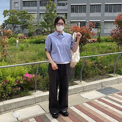 【ららぽーと堺】身長169cm