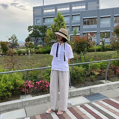 [ららぽーと堺]身長168cm