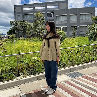 【ららぽーと堺】身長159cm